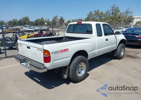 1998 Toyota Tacoma from USA, damaged, VIN 4TAWM72N9WZ149930